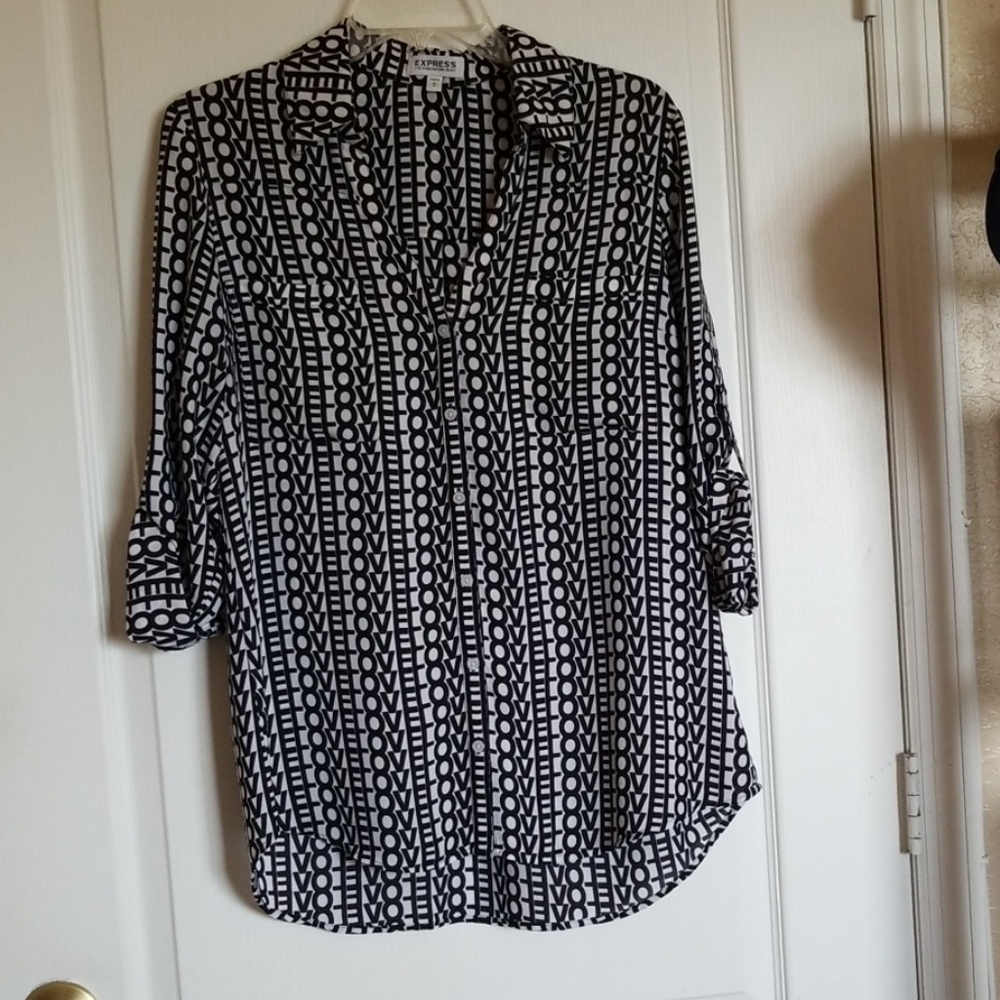 Women's Convertible Sleeve Portofino Shirt